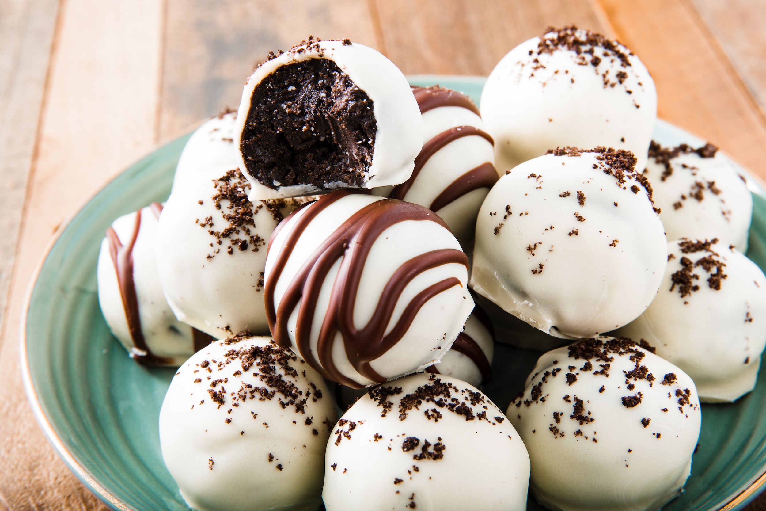 Oreo Truffles Sherry Baby Recipes